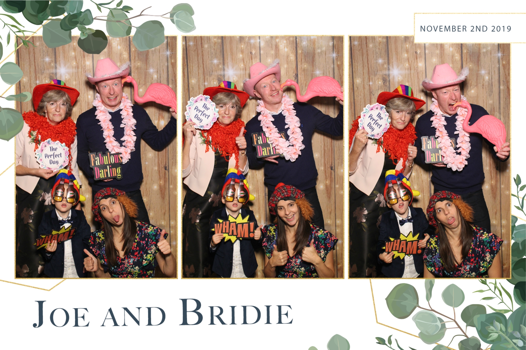 Joe & Bridie  | View more photos from the event at gallery.magicimages.uk/u/MagicImages/Joe-Bridie